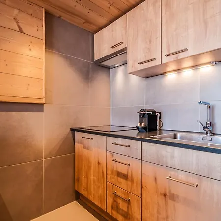 - Cosy Duplex Avec Vue Silveralp 341
