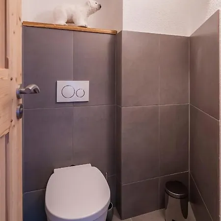 - Cosy Duplex Avec Vue Silveralp 341 公寓
