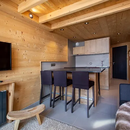 아파트 - Cosy Duplex Avec Vue Silveralp 341 발토랑스