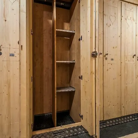 公寓 - Cosy Duplex Avec Vue Silveralp 341 瓦托伦斯