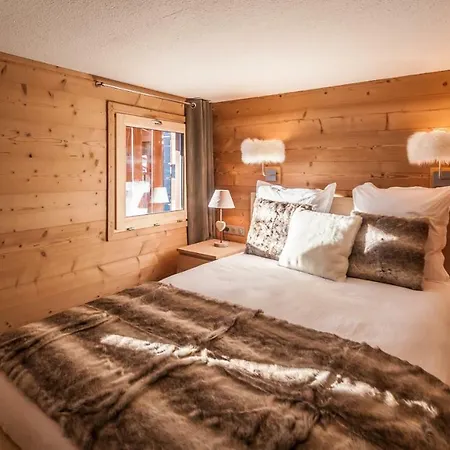 - Cosy Duplex Avec Vue Silveralp 341 公寓