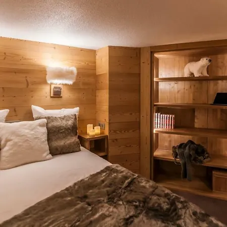 公寓 - Cosy Duplex Avec Vue Silveralp 341 瓦托伦斯