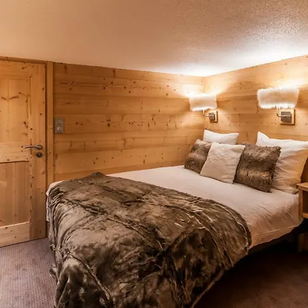 - Cosy Duplex Avec Vue Silveralp 341 *