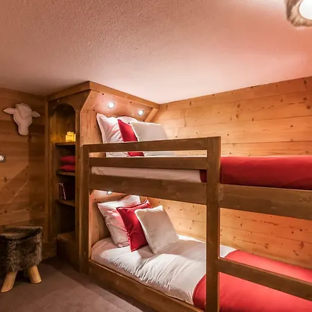 - Cosy Duplex Avec Vue Silveralp 341 Val Thorens