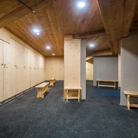 Appartement - Cosy Duplex Avec Vue Silveralp 341