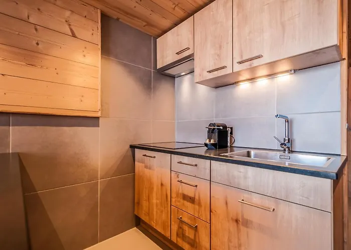 - Cosy Duplex Avec Vue Silveralp 341