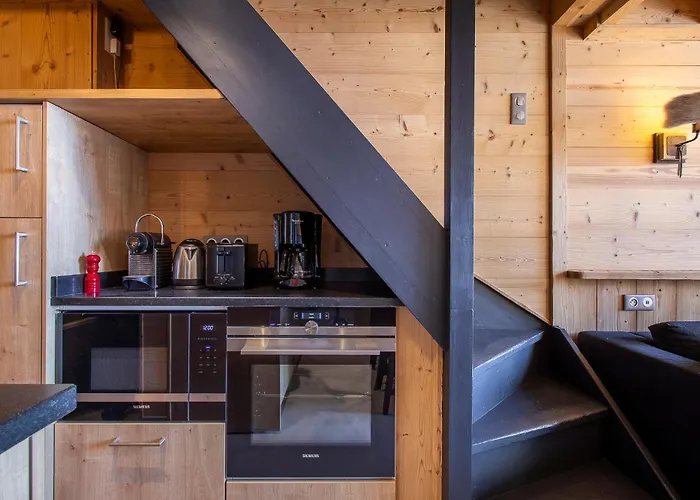 Apartman - Cosy Duplex Avec Vue Silveralp 341