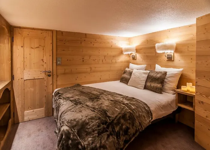 - Cosy Duplex Avec Vue Silveralp 341 *