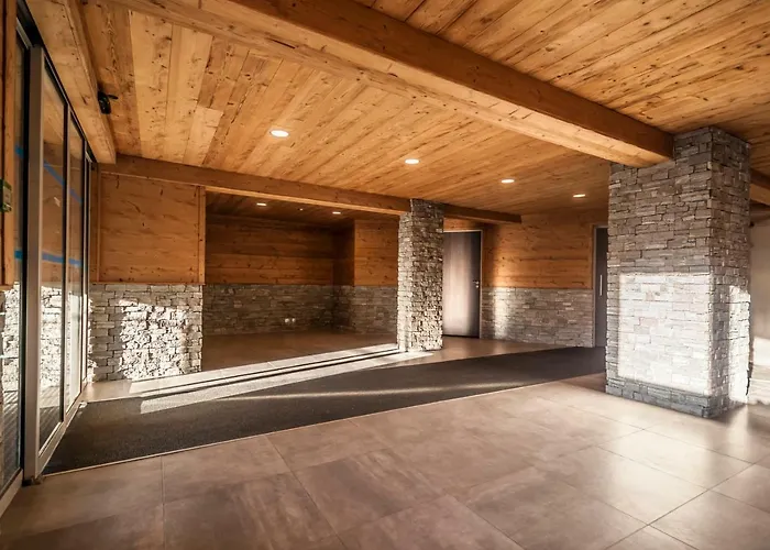 - Cosy Duplex Avec Vue Silveralp 341 Apartman Val Thorens