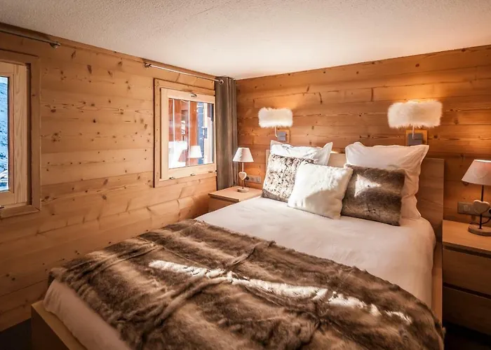 - Cosy Duplex Avec Vue Silveralp 341 Apartman