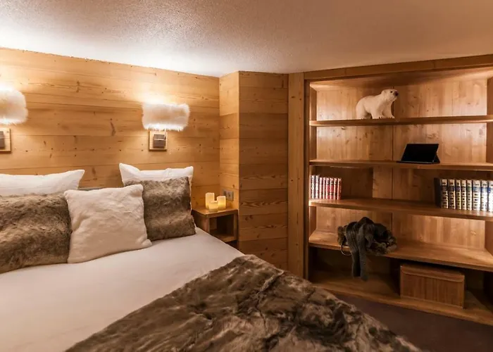 Apartman - Cosy Duplex Avec Vue Silveralp 341 Val Thorens